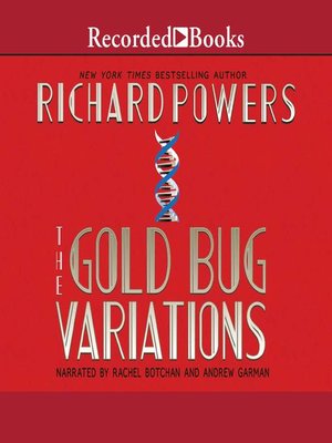 cover image of The Gold Bug Variations